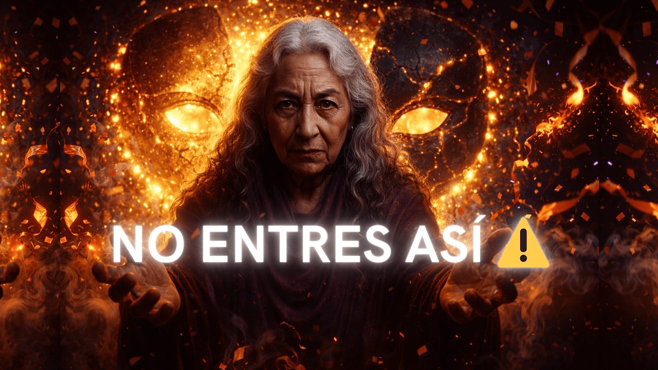 Carnaval abre un portal — no entres con esta carga