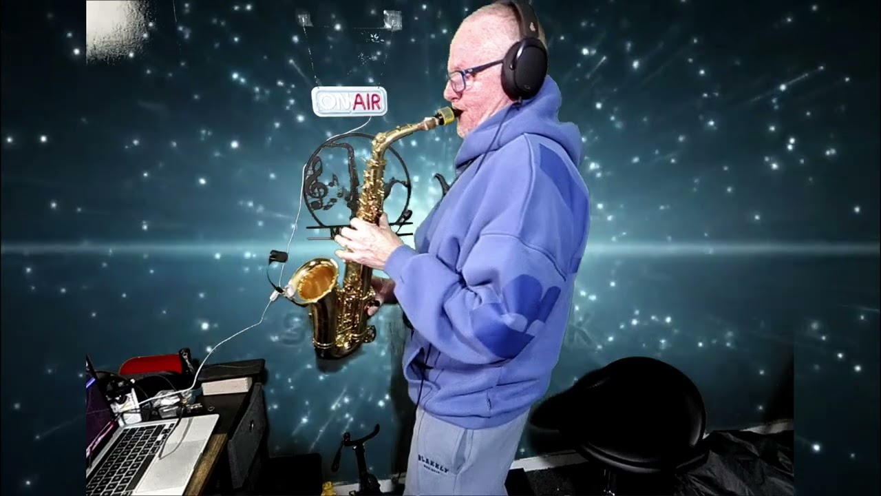 The Door - Teddy Swims Alto Sax