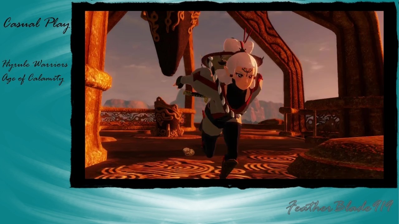 Casual Play - Hyrule Warriors Age of Calamity - 3-11-2026