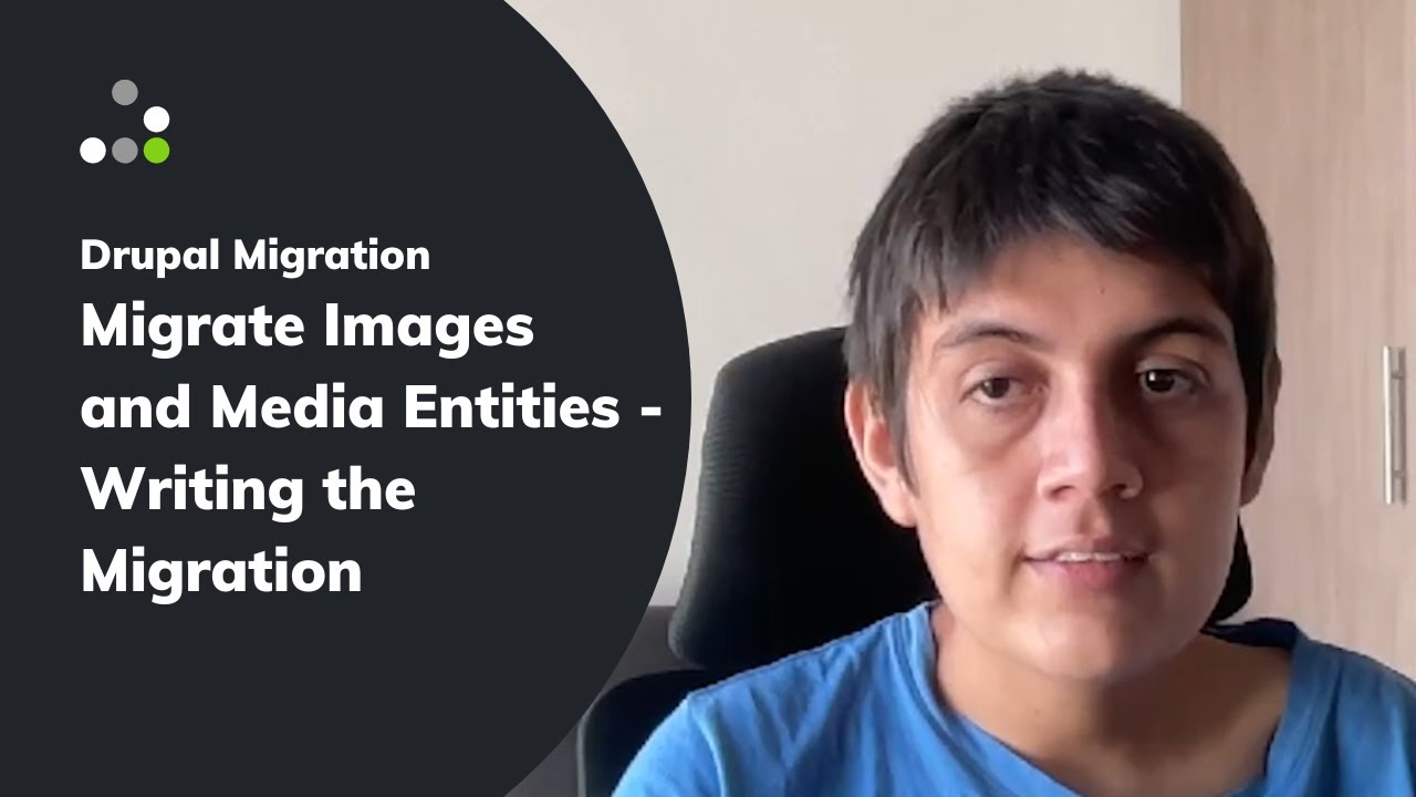 Drupal Migration Tutorial | How to Migrate Images and Media Entities #2 | Writing the Migration