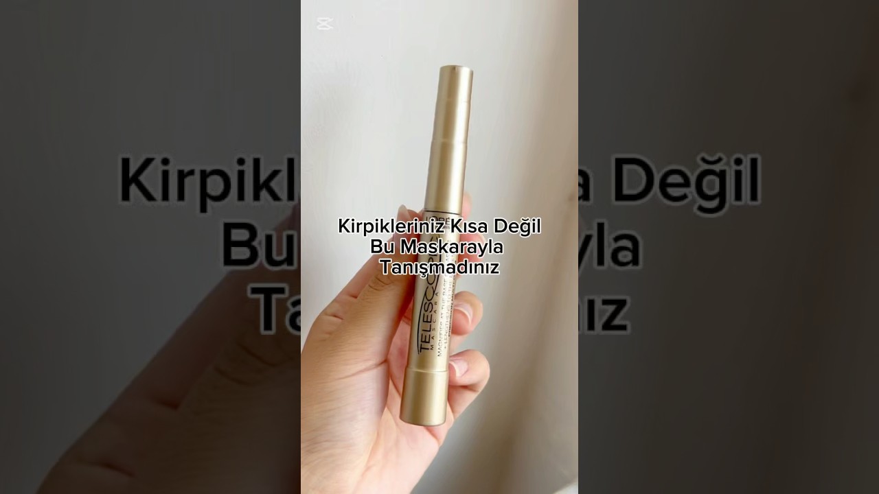 L’Oreal Telescopic Maskara✨ 
