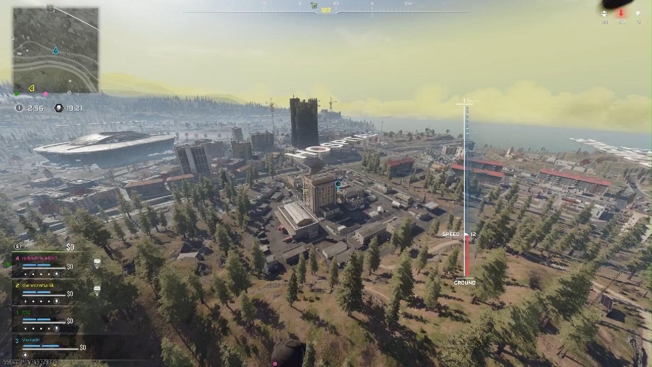 Warzone Full Gameplay 🔥 | Aggressive Style & Smart Rotations