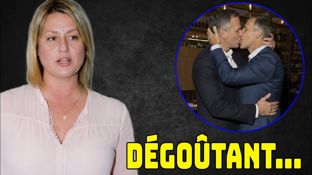 Deux ans après leur divorce, Luana Belmondo a ENFIN révélé vérité choquante à prop de Paul Belmondo.