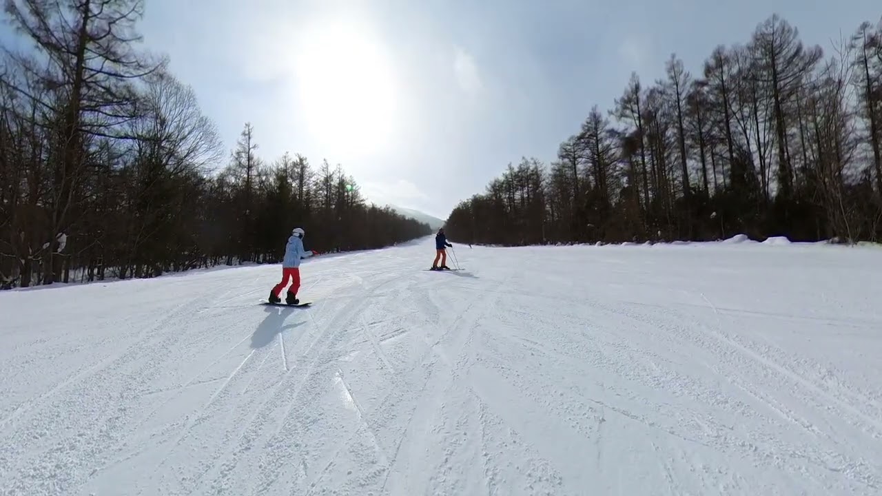 solo run 2