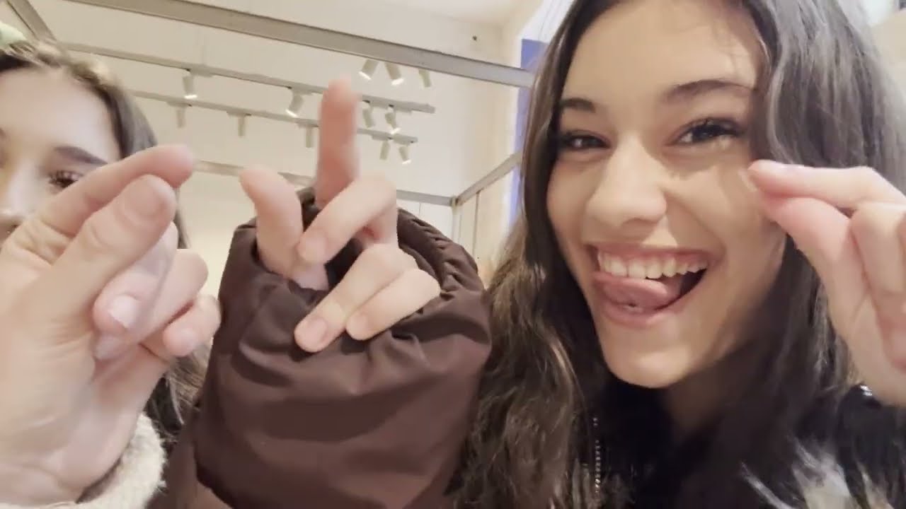 Outfity podle kamarádek: módní peklo nebo top? (vlog)