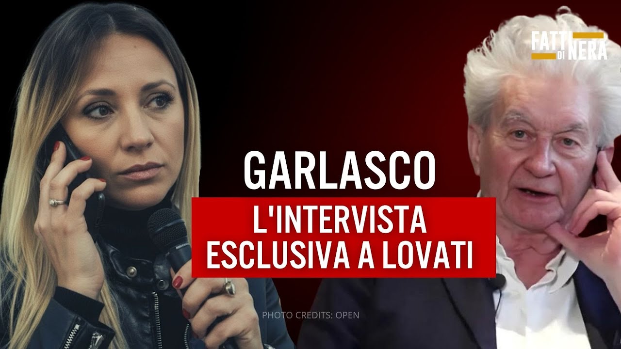 🟡 GARLASCO, L'INTERVISTA ESCLUSIVA A LOVATI