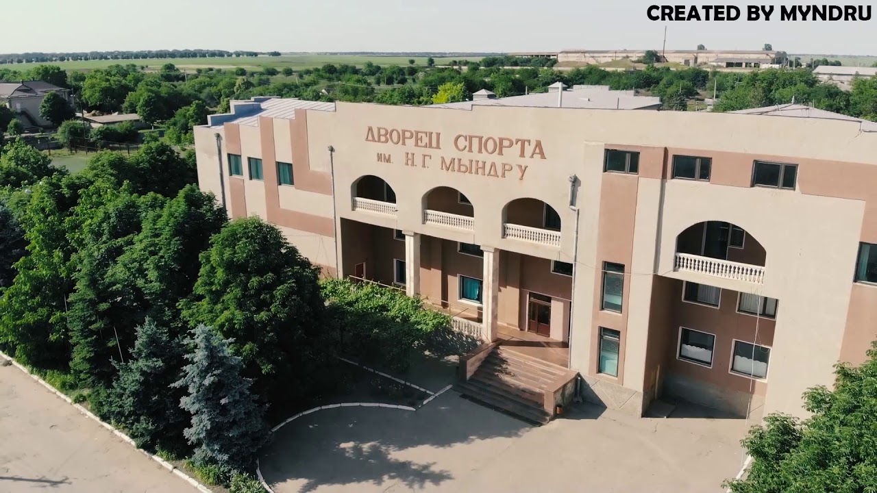 Каменка  Жемчужина Бессарабии