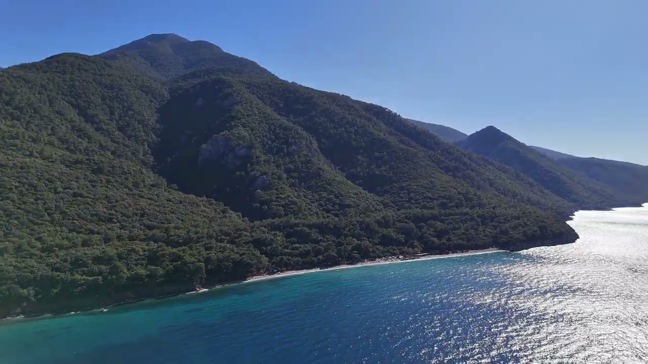DİLEK YARIMADASI MİLLİ PARK - KUŞADASI