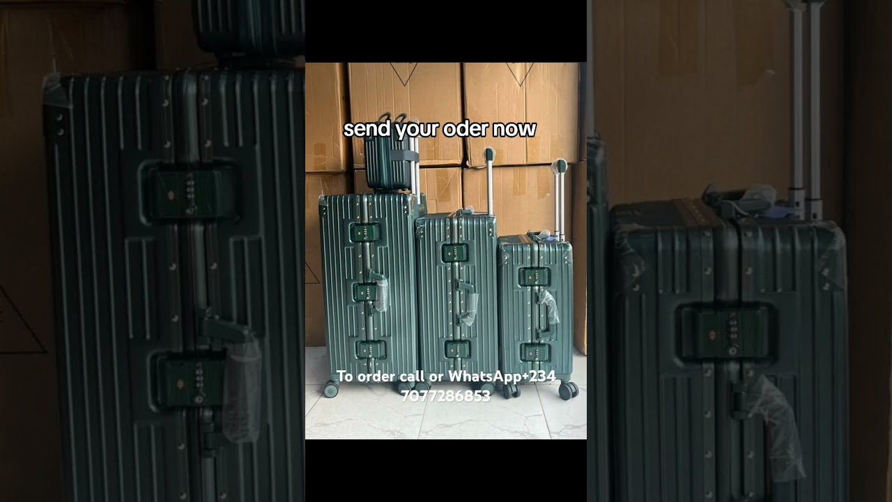 smart traveling box to buy                    #luggage #travel #fashion #lunchbag #bag
