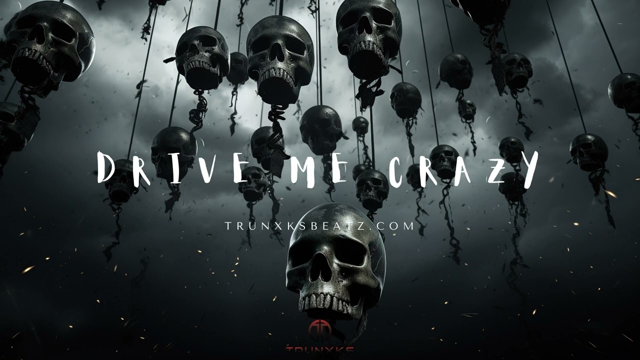Drive Me Crazy (Eminem Type Beat x Hopsin Type Beat x D12 Type Beat) Prod. by Trunxks