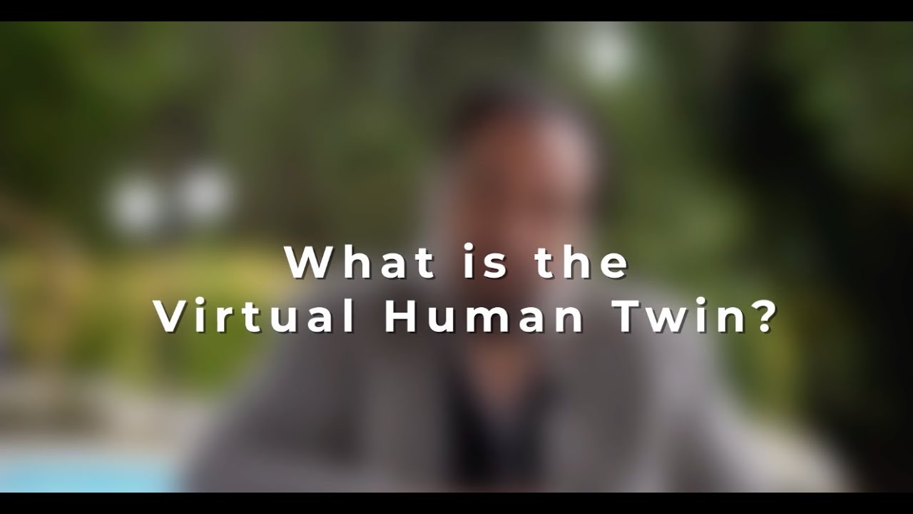 What is the Virtual Human Twin?