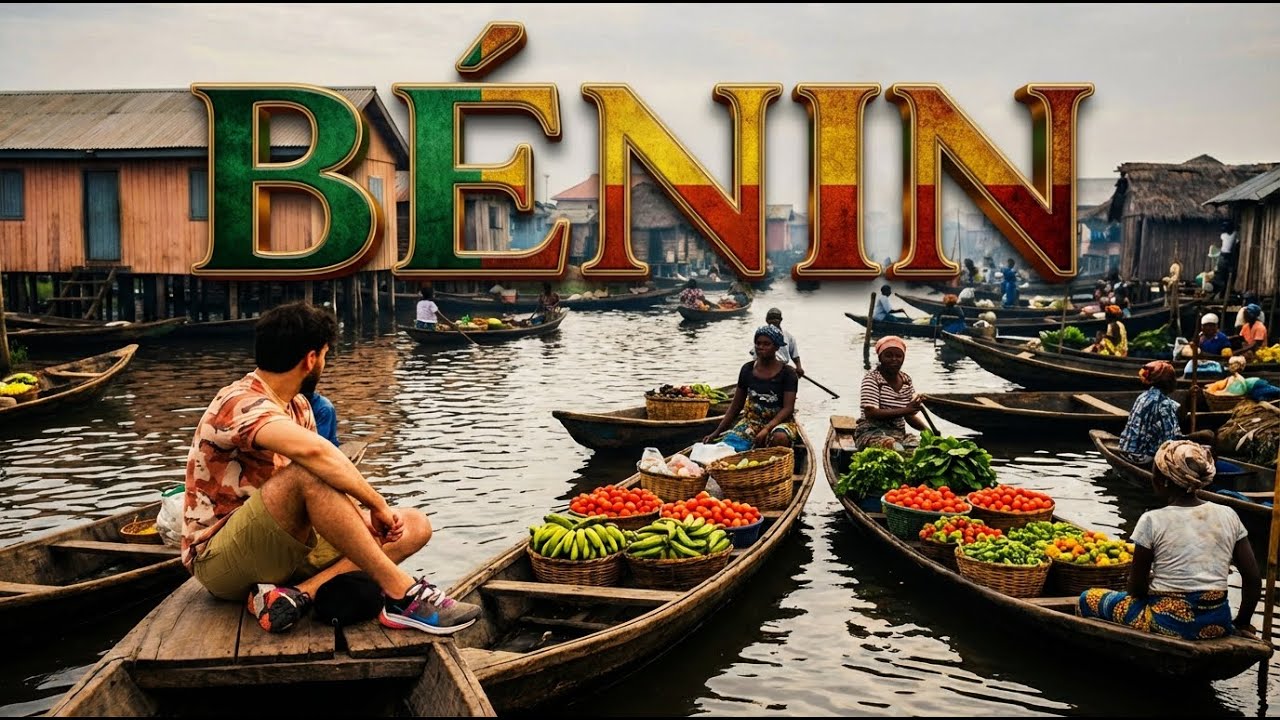 Bénin 🇧🇯 : là où la mémoire ne meurt jamais | L’Afrique c’est Chic