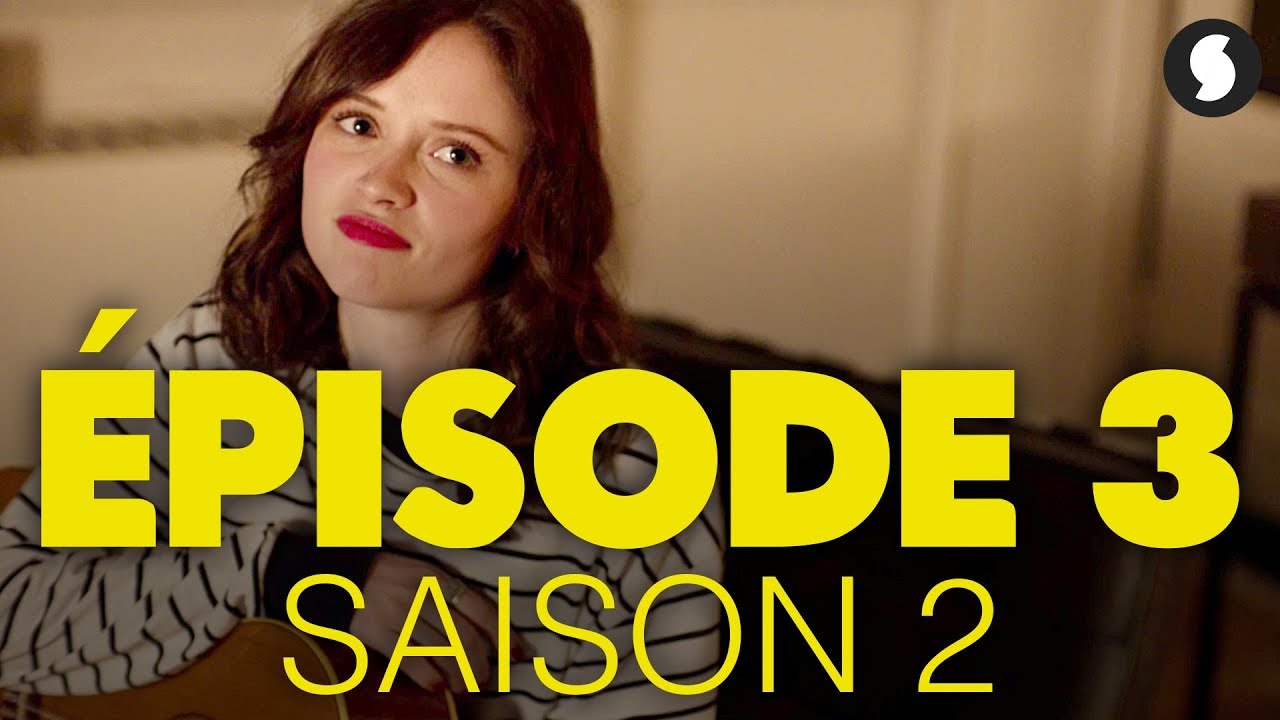 SKAM FRANCE S2 - Épisode 3 (intégral)
