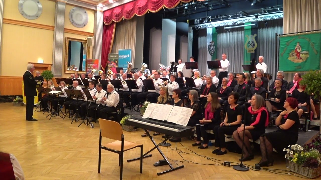 Frühjahrsparade - Marsch