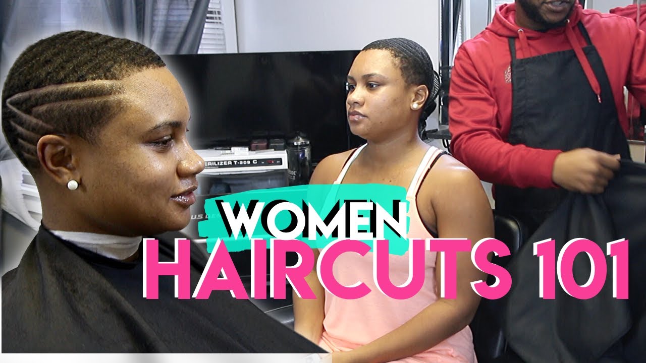 7 Tips For Finding A Good Barber as a Black Woman!