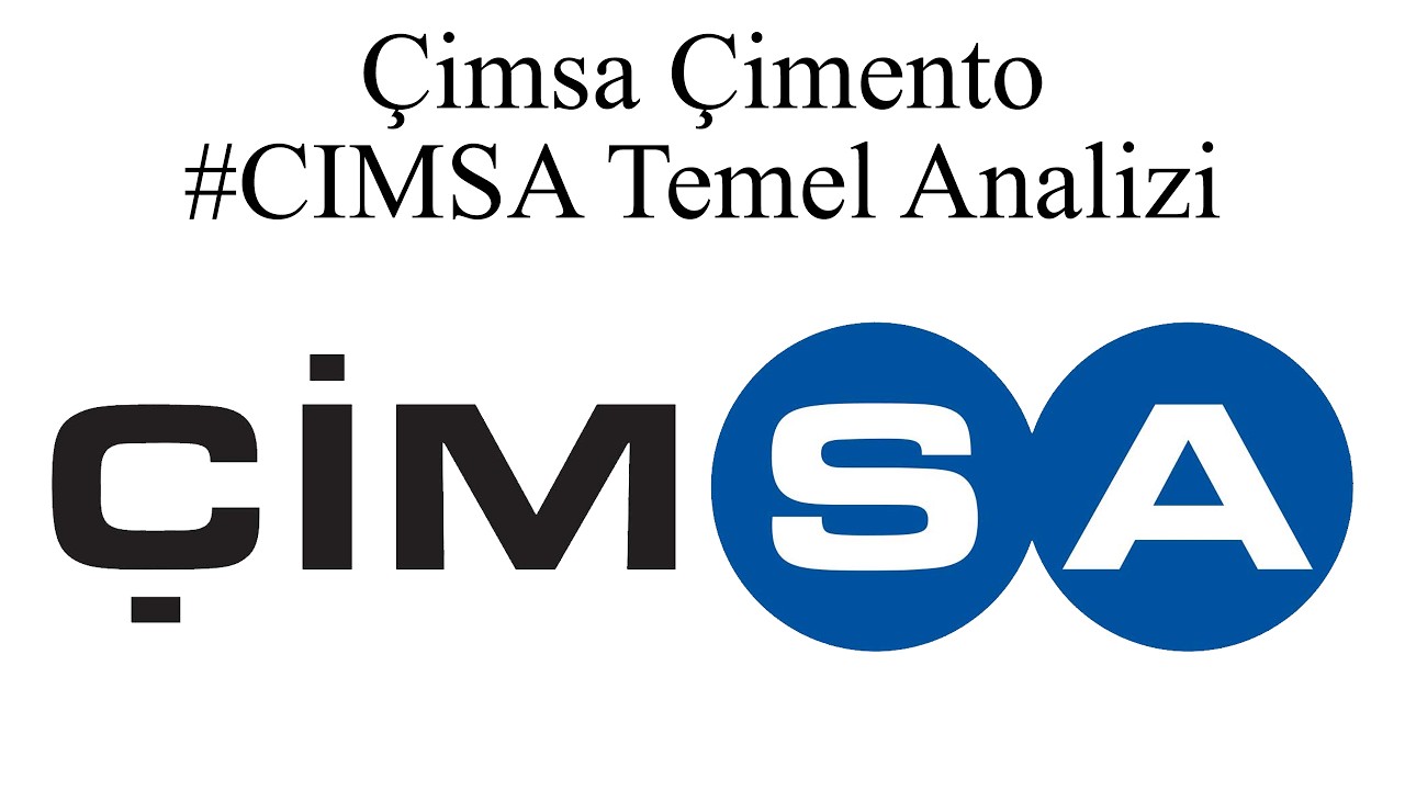 Çimsa Çimento #CIMSA Temel Analizi