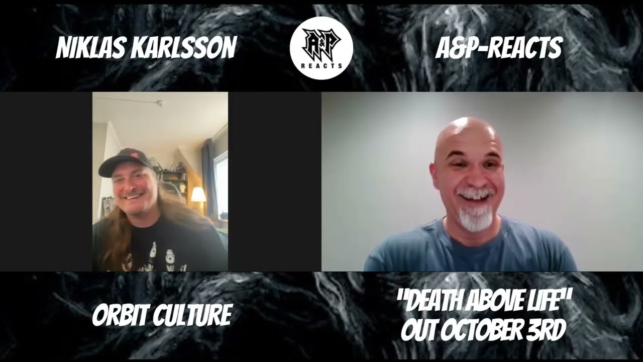Niklas Karlsson (Orbit Culture) On Developing Their Sound Further with 