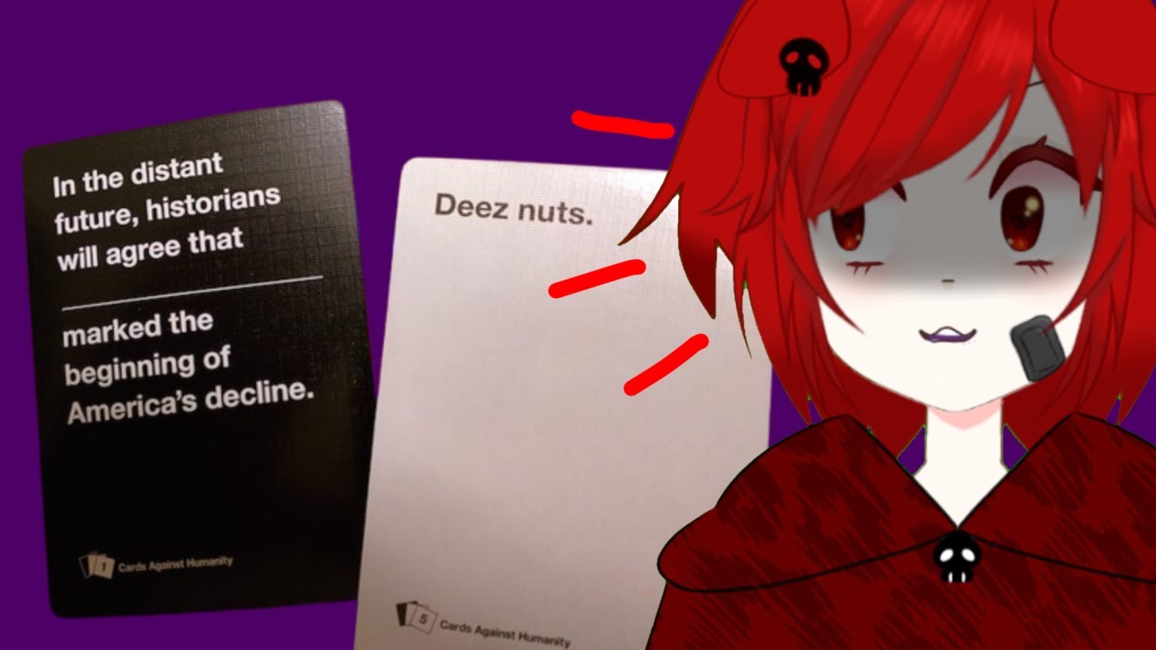 cards against humanity