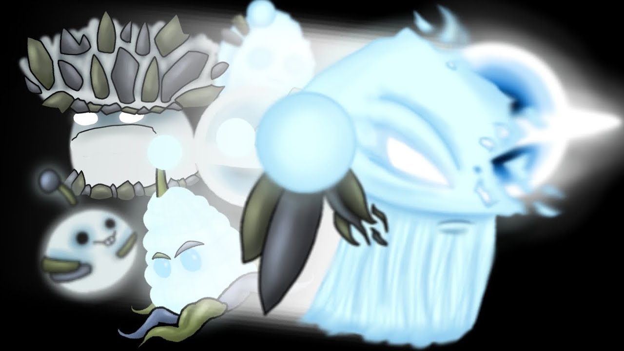 Plants Vs Zombies: Fusion - Chrono Plants (Animation)