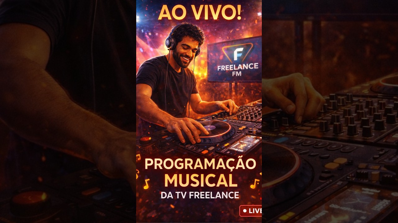 Freelance TV - CHAT ABERTO PARA CONVERSA