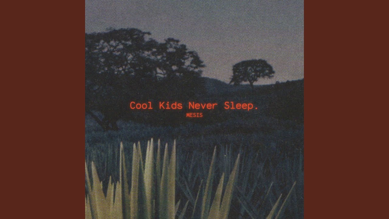 Cool Kids Never Sleep