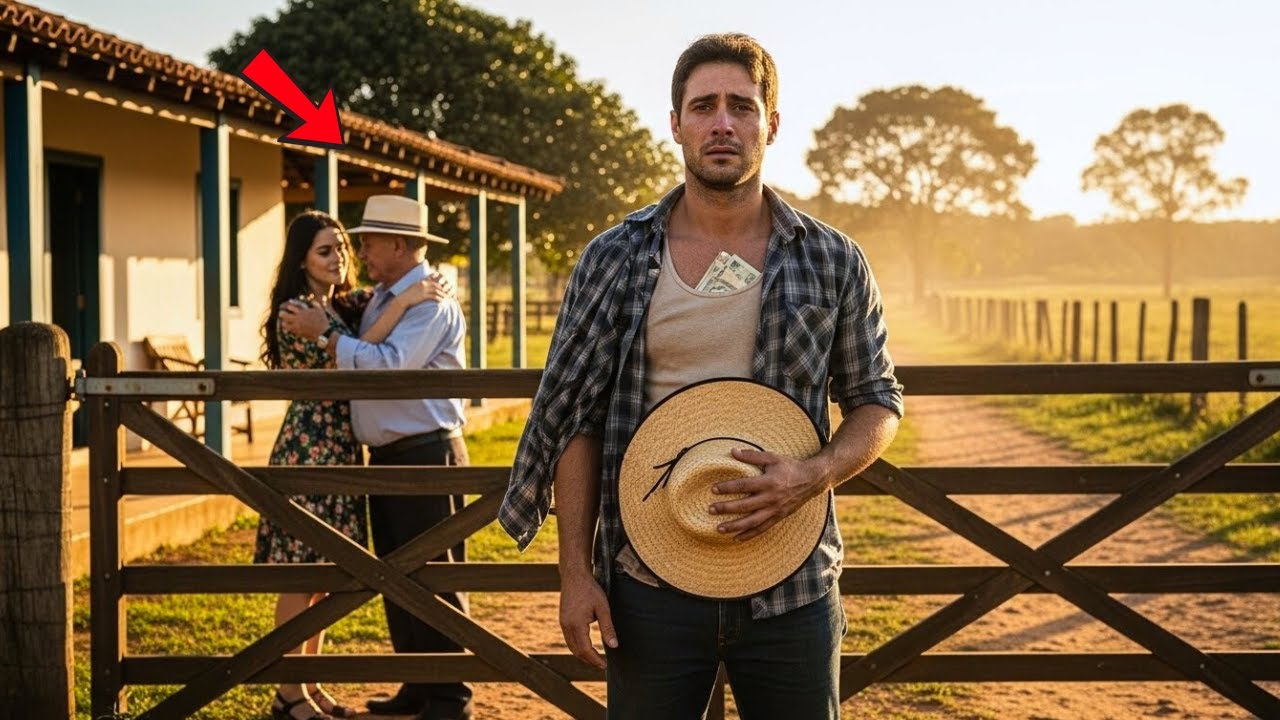 TRABALHADOR RURAL É ENGANADO PELA ESPOSA COM O PATRÃO, É POSTO PRA FORA DA FAZENDA, ATÉ..