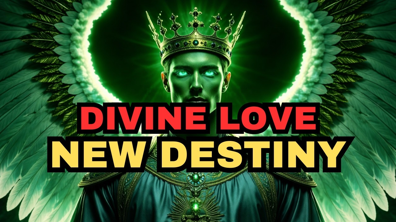 Chosen One: God Is Sending A Wealthy Soulmate To Uplift And Relocate You