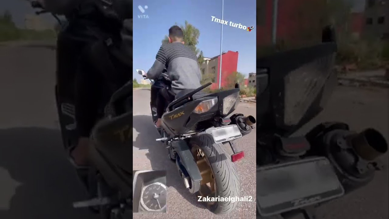 Tmax Turbo Maroc تيماكس تيربو