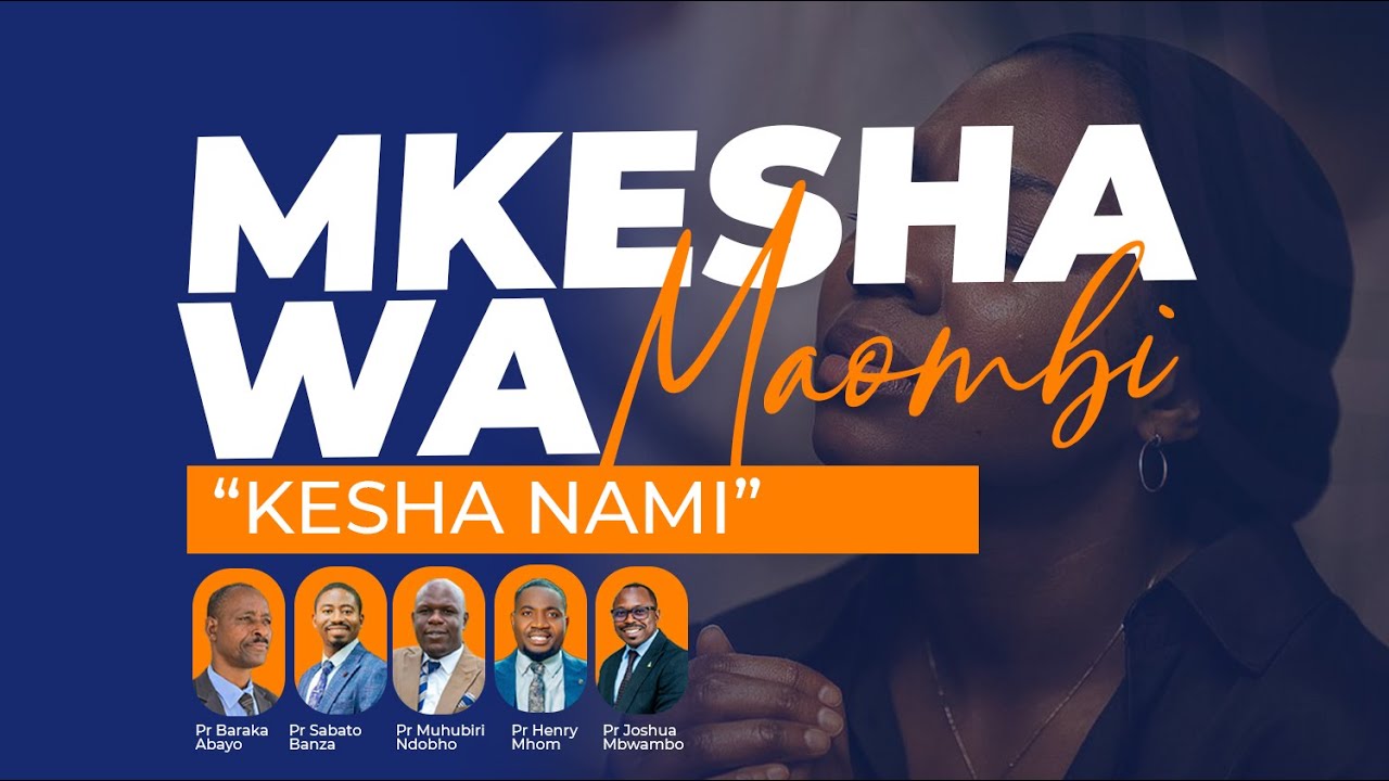 🔴Mkesha Wa Maombi | Kufunguliwa | Kahama Central | Kesha Nami
