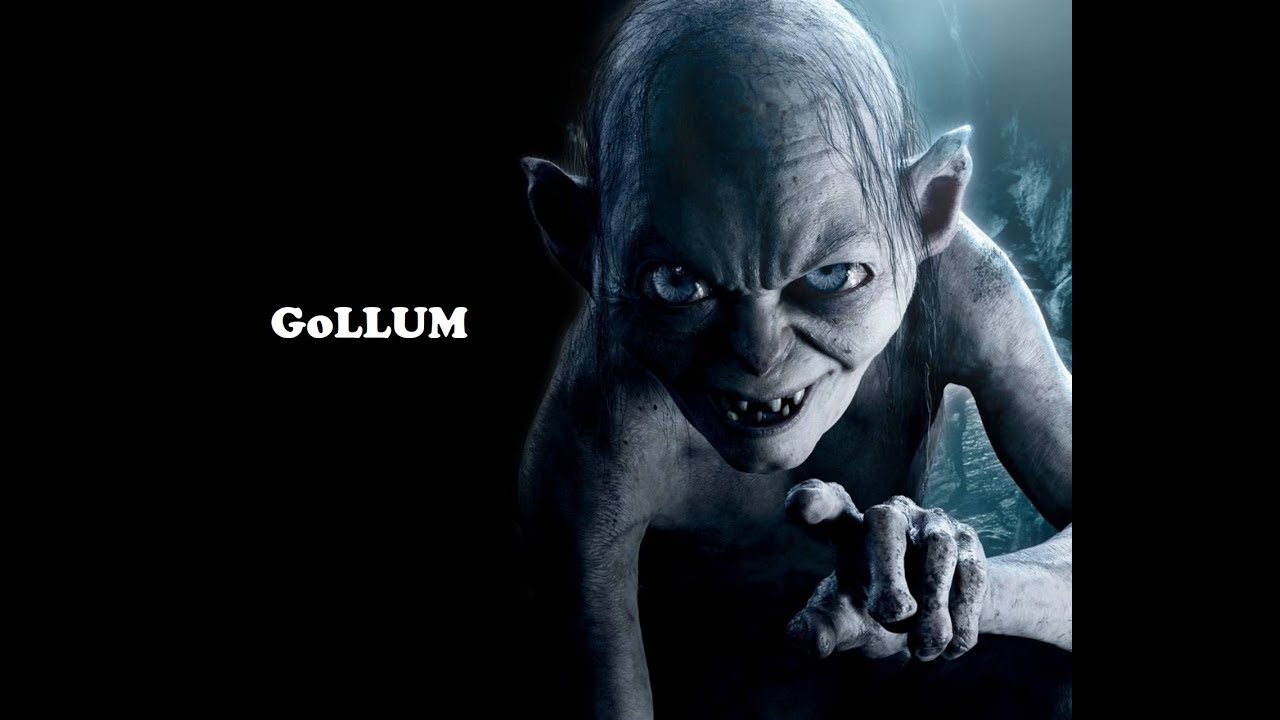 Gollum || a sad story (the way)