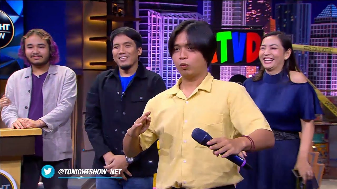 Awalnya Malu-malu, Jogetan Abyan The Panturas Emang Juara