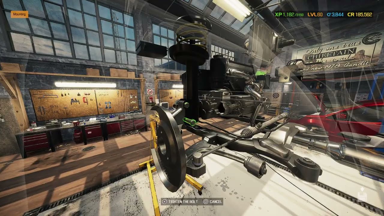 Car Mechanic Simulator 2021 - Game won't save so I couldn't quit - Long Grind Ahead