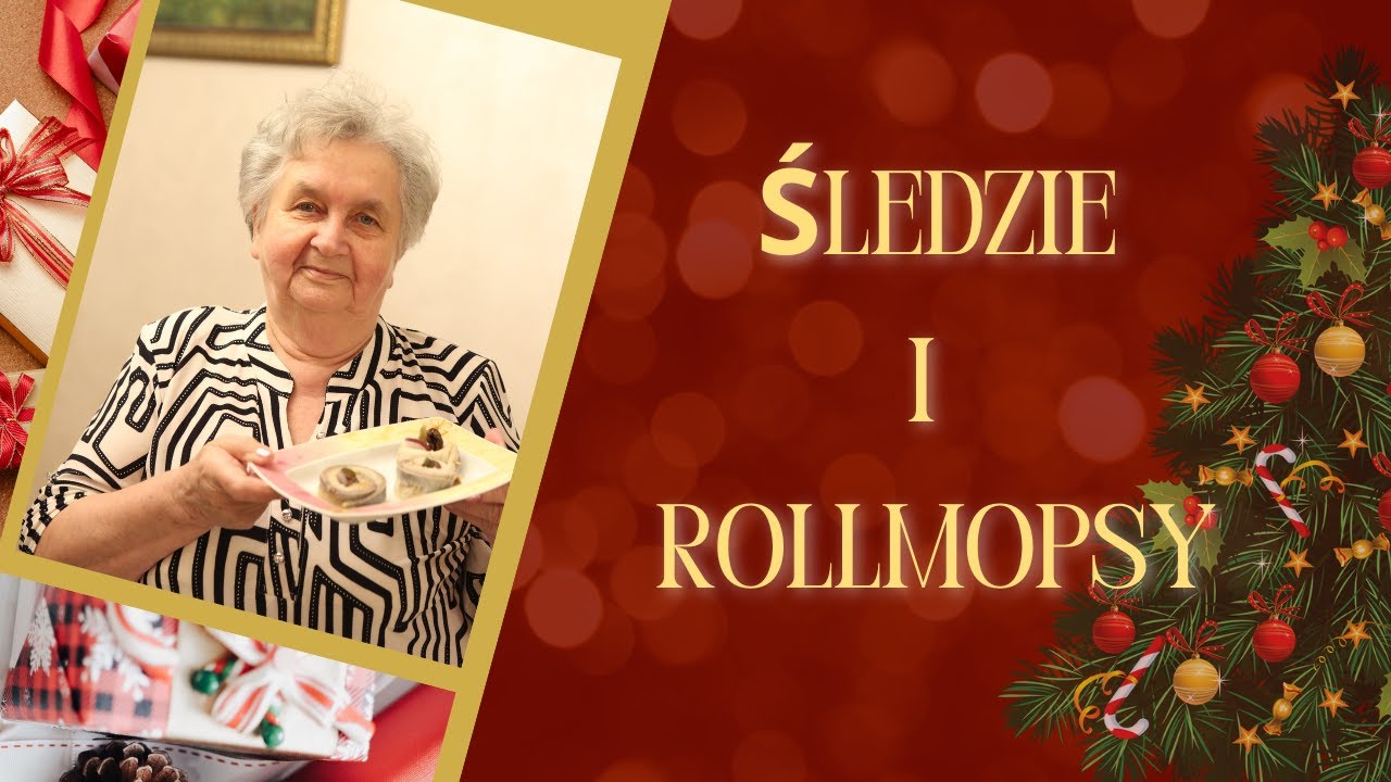 Śledzie i rollmopsy