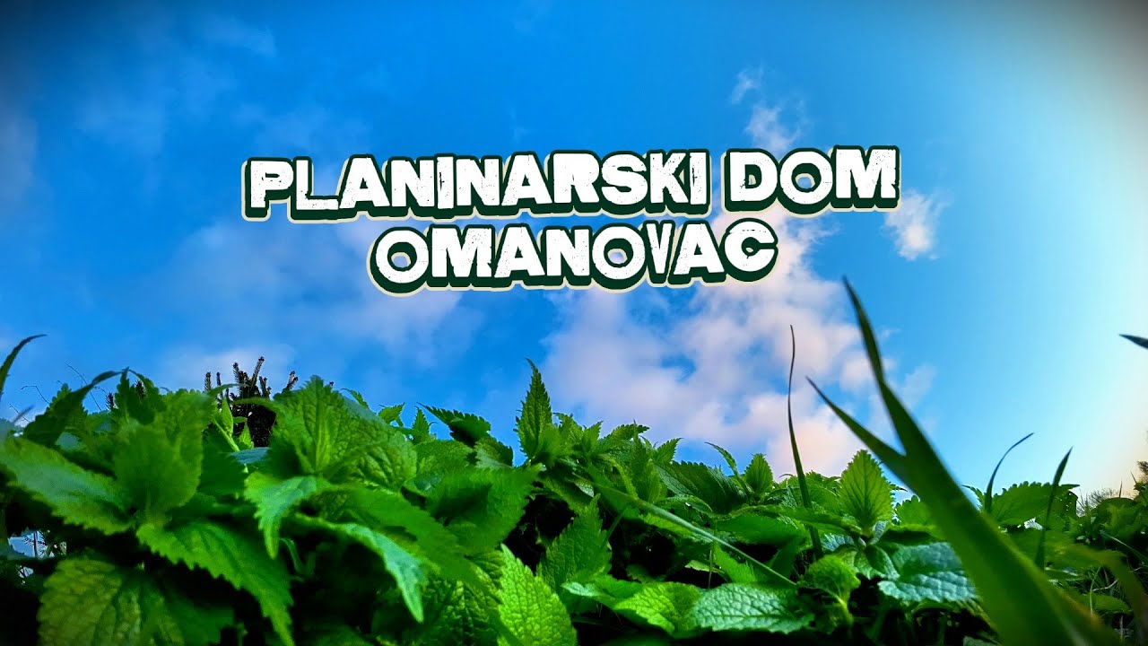 Planinarski dom Omanovac - mjesto gdje ma&scaron;ta postaje stvarnost