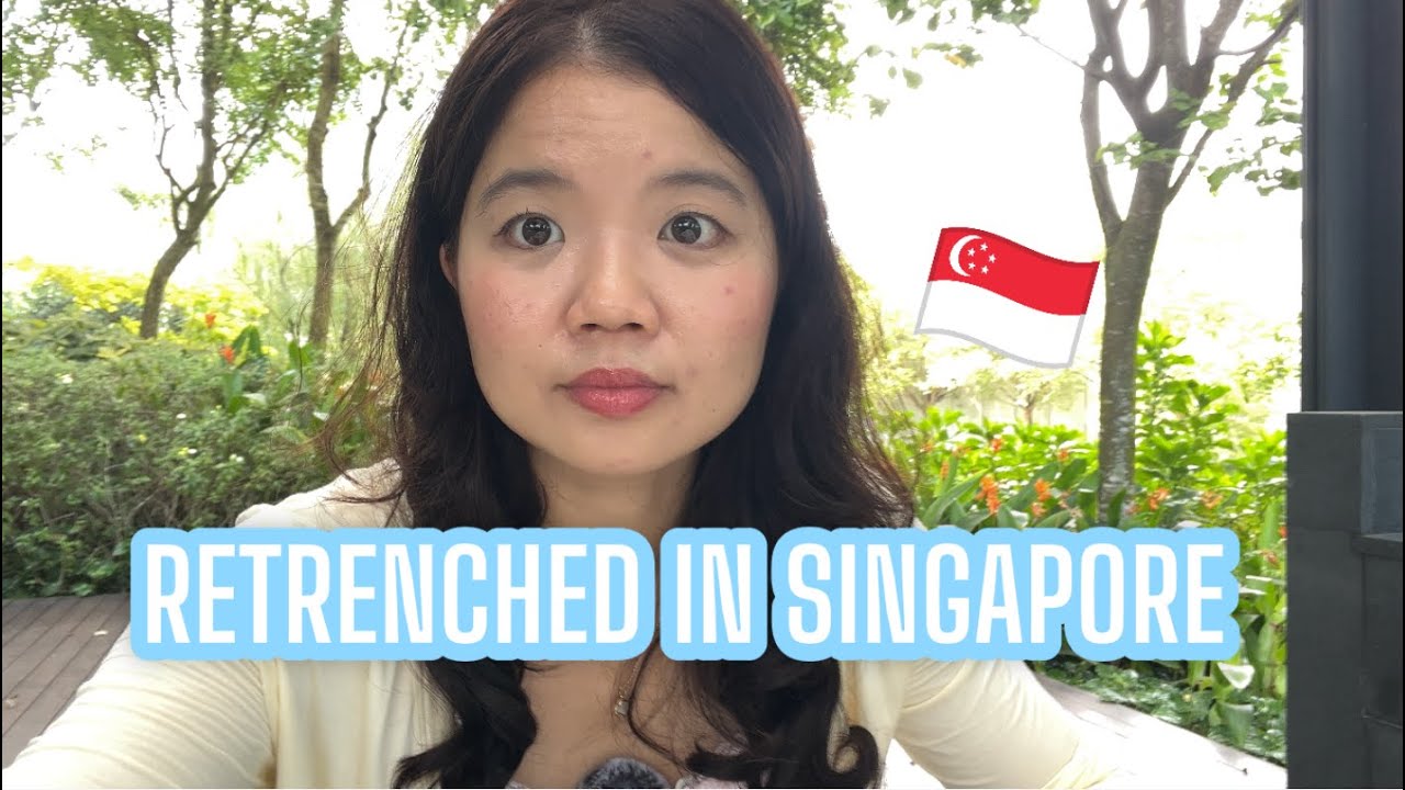 Retrenchment in Singapore: layoffs back in 2023