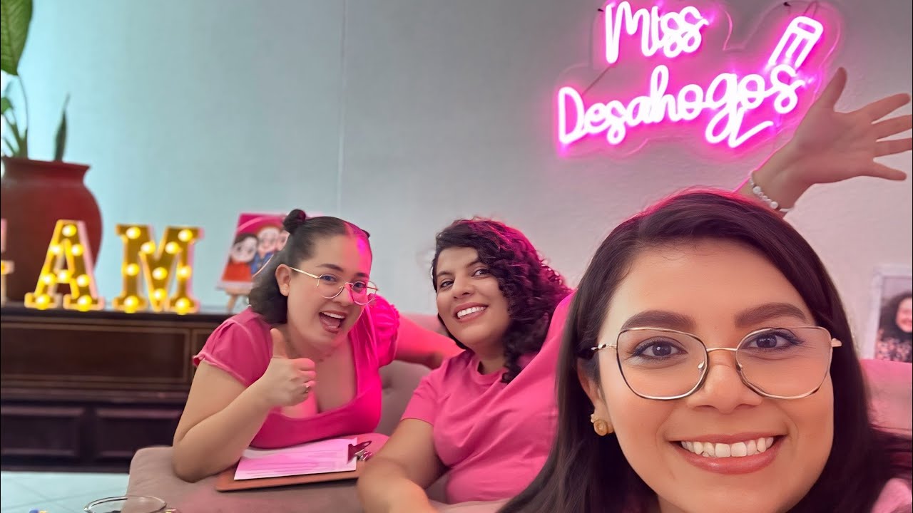 Bienvenid@s a Miss Desahogos 💖 || Episodio 1