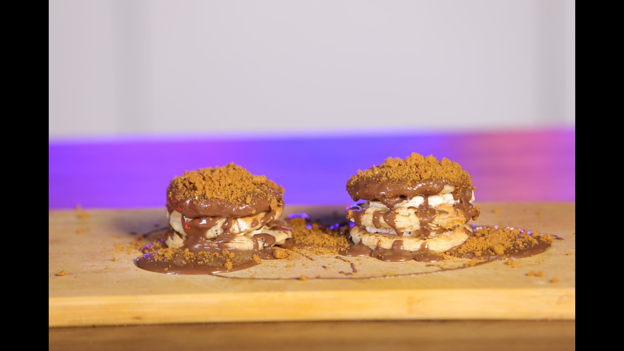 Recette Mille-Feuille aux chocolat