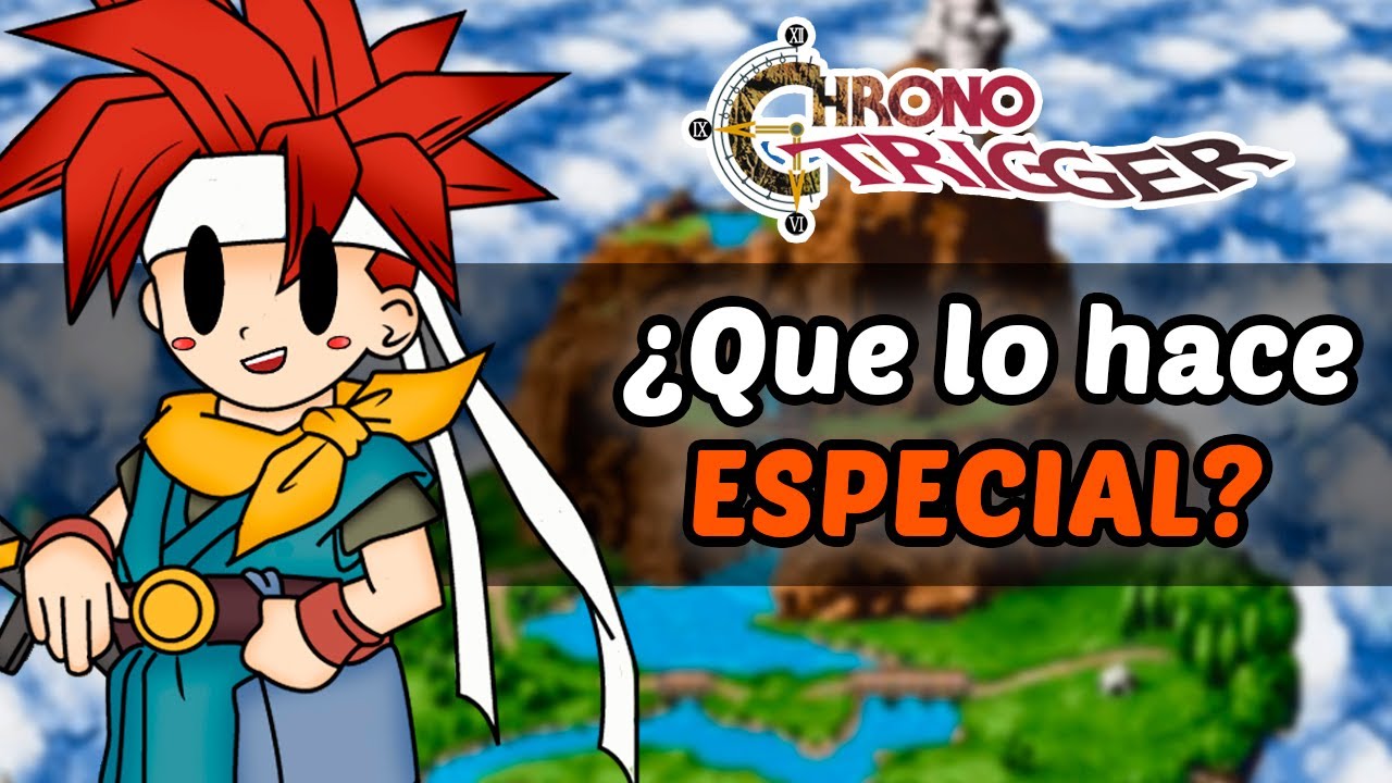 el RPG que NUNCA envejeció | Chrono Trigger [FAP REVIEW]