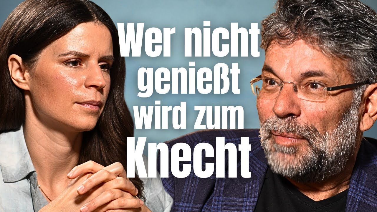 Wir m&uuml;ssen es wollen! Das gute Leben ist etwas politisches | Linker Philosoph Robert Pfaller