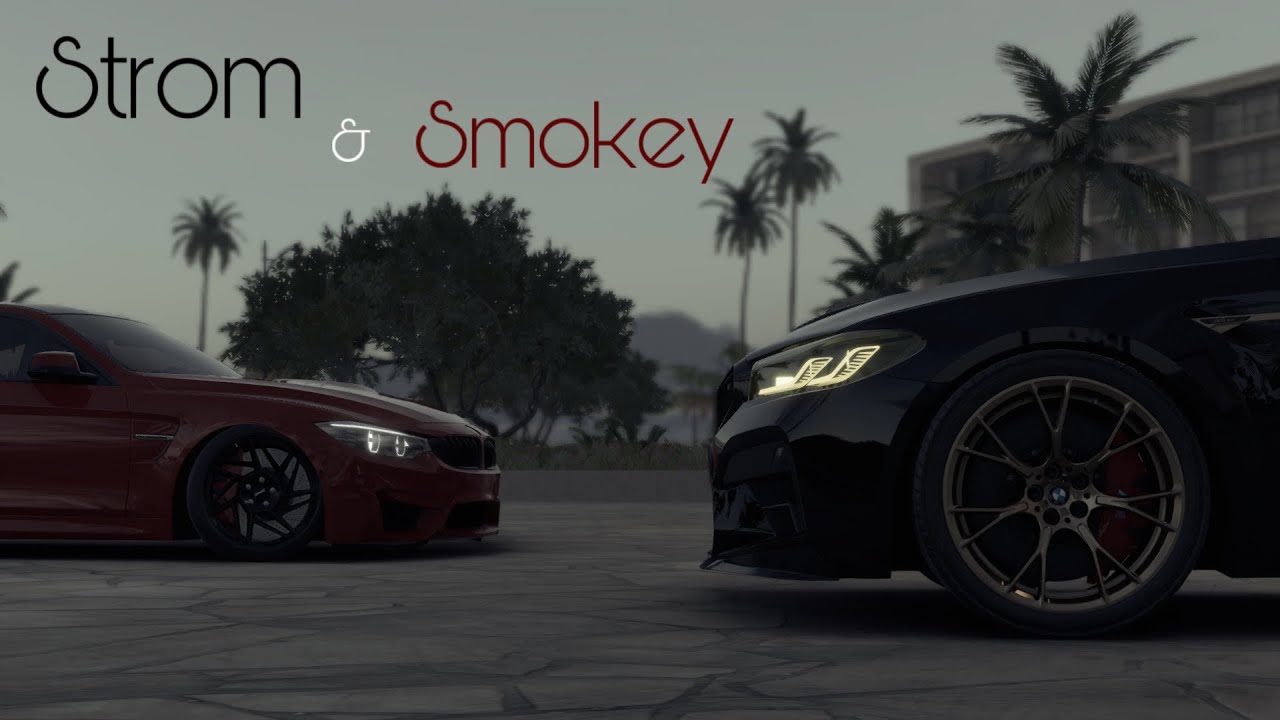 THE CREW MOTORFEST CHILL CRUISE WITH BRO 