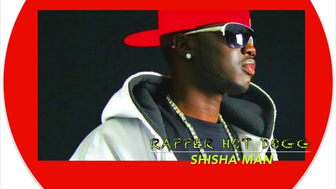 HOT DO SHISHA MAN