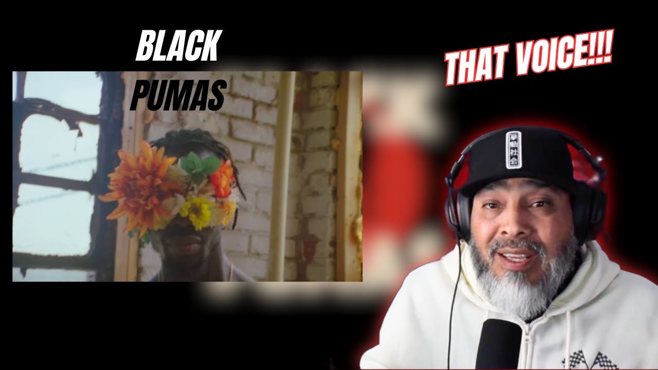 That Voice!! | Black Pumas - Colors | First Time Reaction