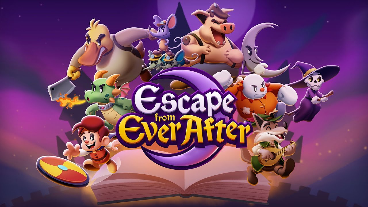 Escape from Ever After - Primeiras Horas