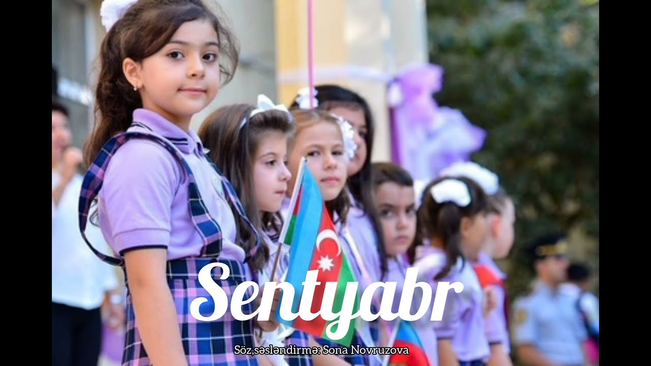 Sentyabr (şeir) - Sona Novruzova