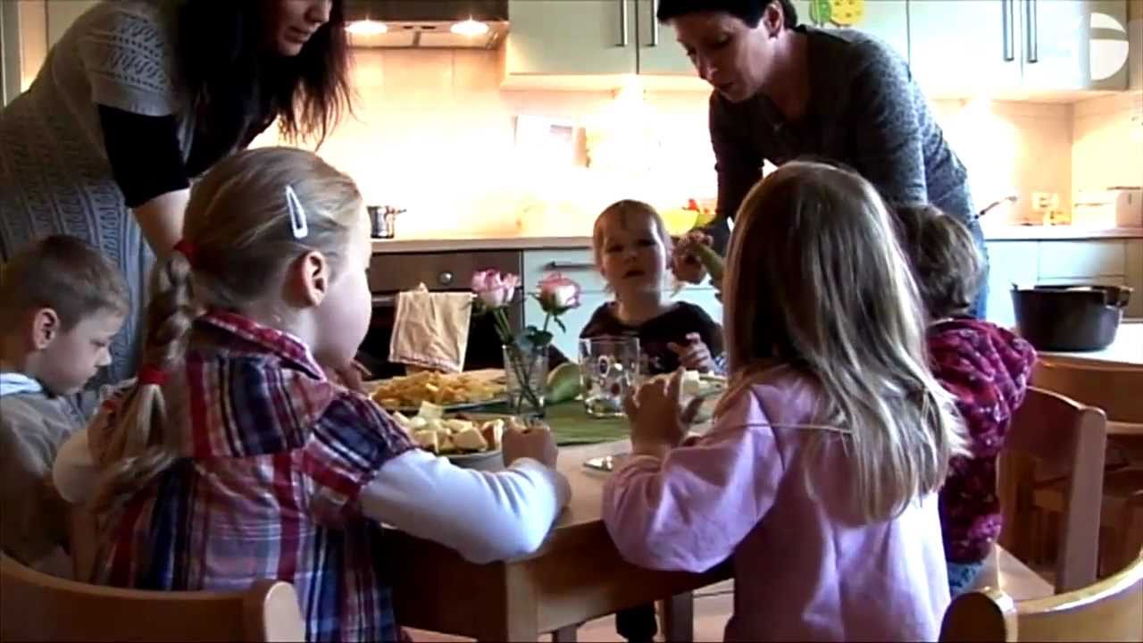 Zu Besuch im Kneipp-Kindergarten