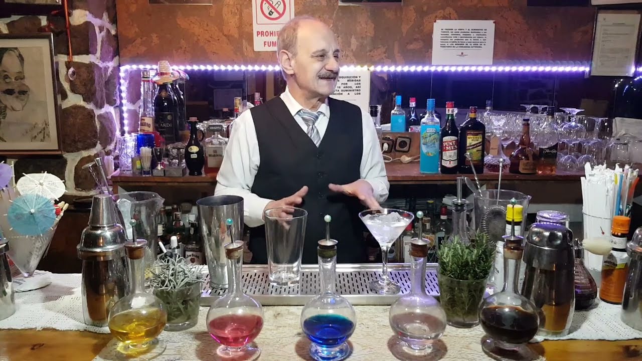EL NACIONAL OTRO MÍTICO CÓCTEL CUBANO
