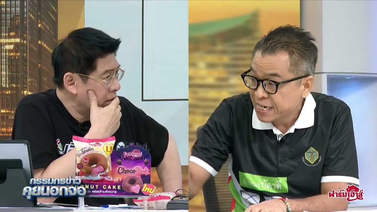 [คลิปเต็ม] เปิดใจ 'แสวง บุญมี' เลขาธิการคณะกรรมการการเลือกตั้ง