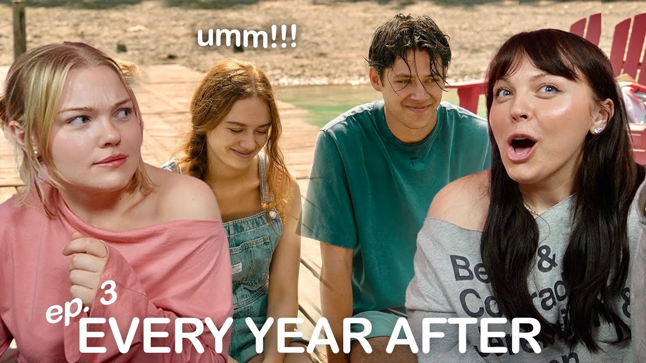 Реакция: Every Year After, серия 3 (ПОЧЕМУ.....)