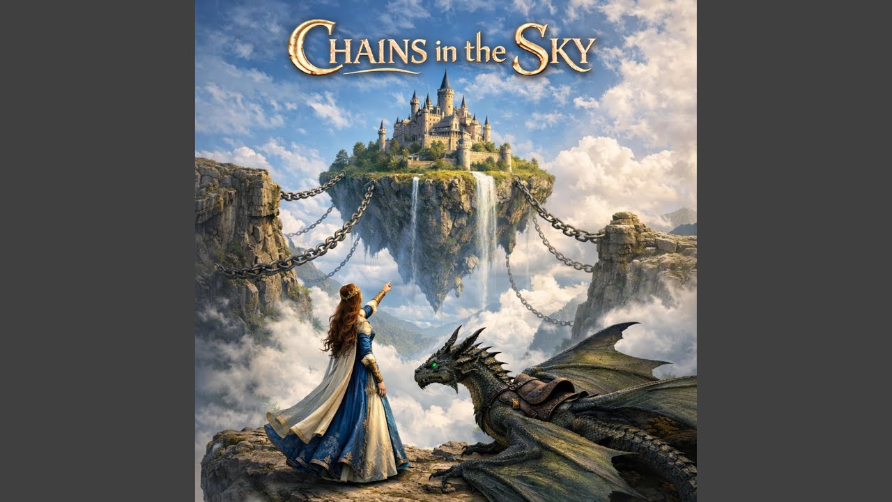 Chains in the sky (With Lyrics)