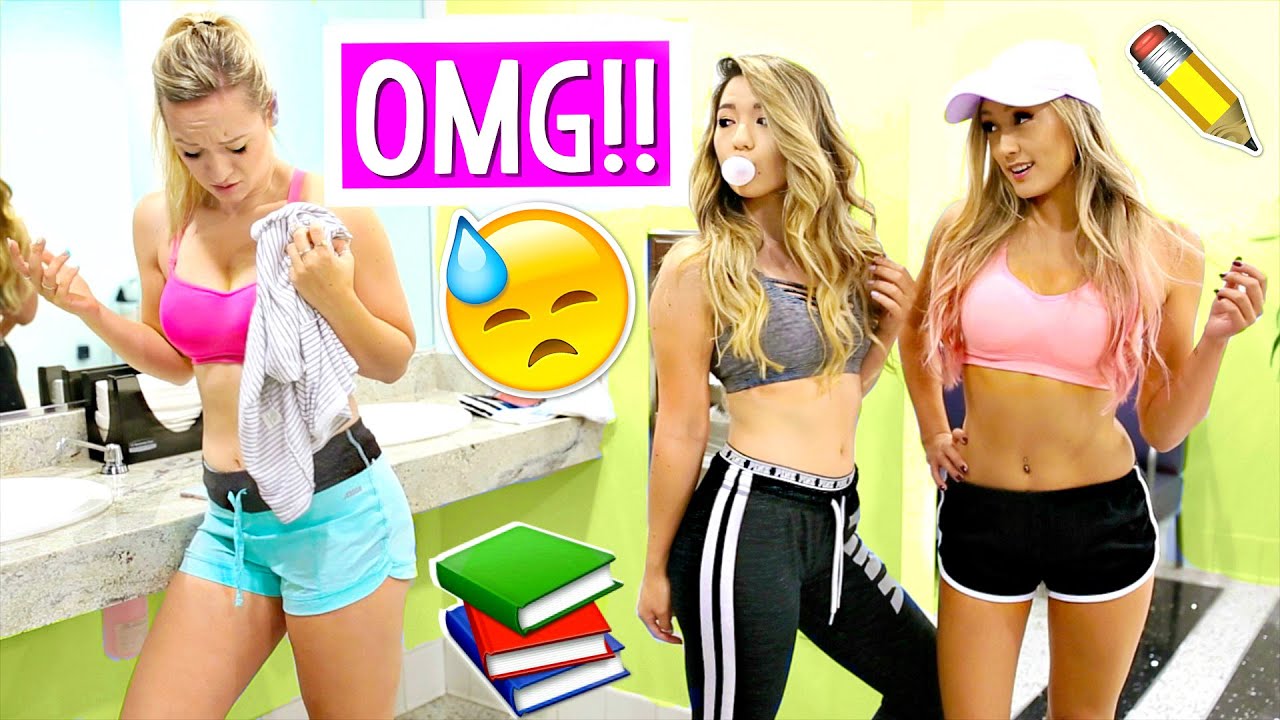 Girl STRUGGLES: Back to School!!! Alisha Marie